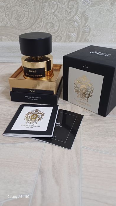 Tiziana Terenzi Kirke парфюмерная вода EDP, 100 мл, унисекс