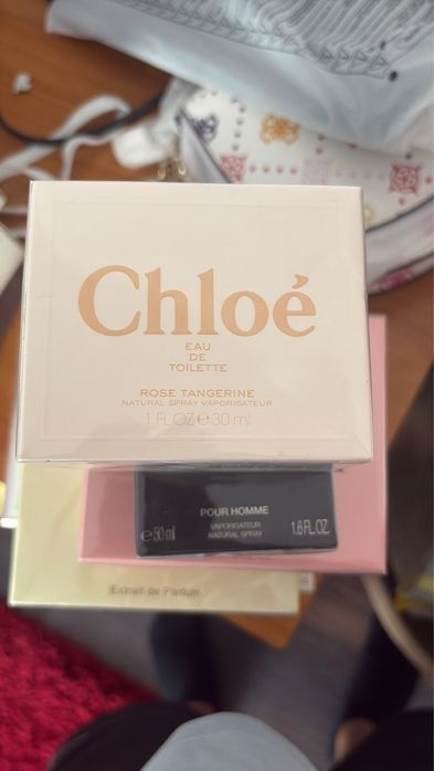 Chloe rose tangerine 30 ml