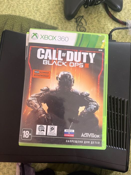 Продам Х BOX 360 slim