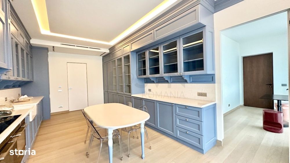 Apartament Exclusivist L 5 Camere L 2 Parcari L Bloc Boutique Lux L Ki
