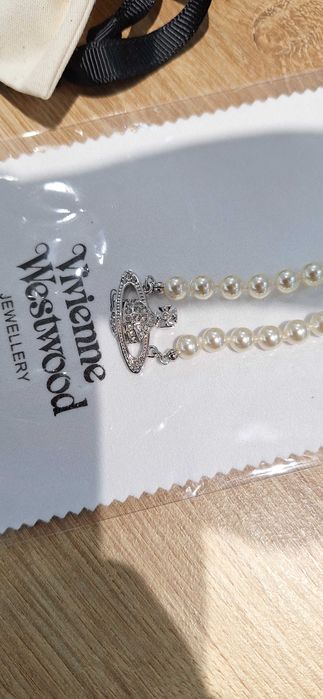 Colier Vivienne Westwood