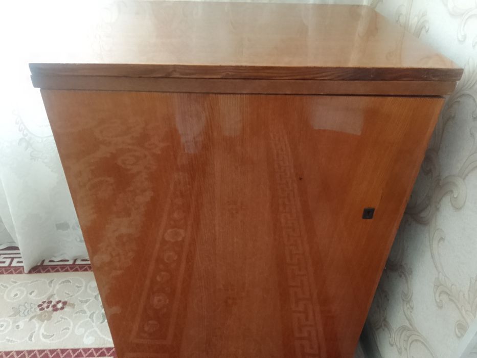 Швейноя машина.  Чайка 143