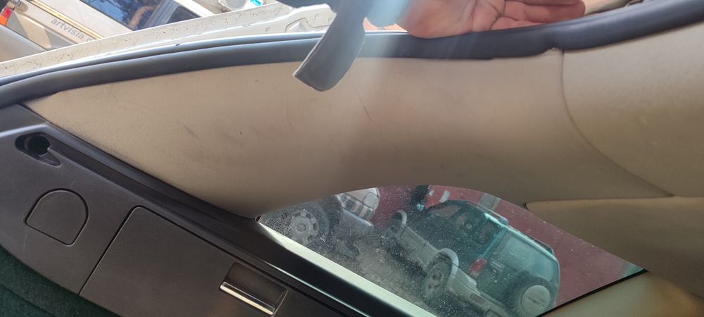 Alfa Romeo 159SW интериор