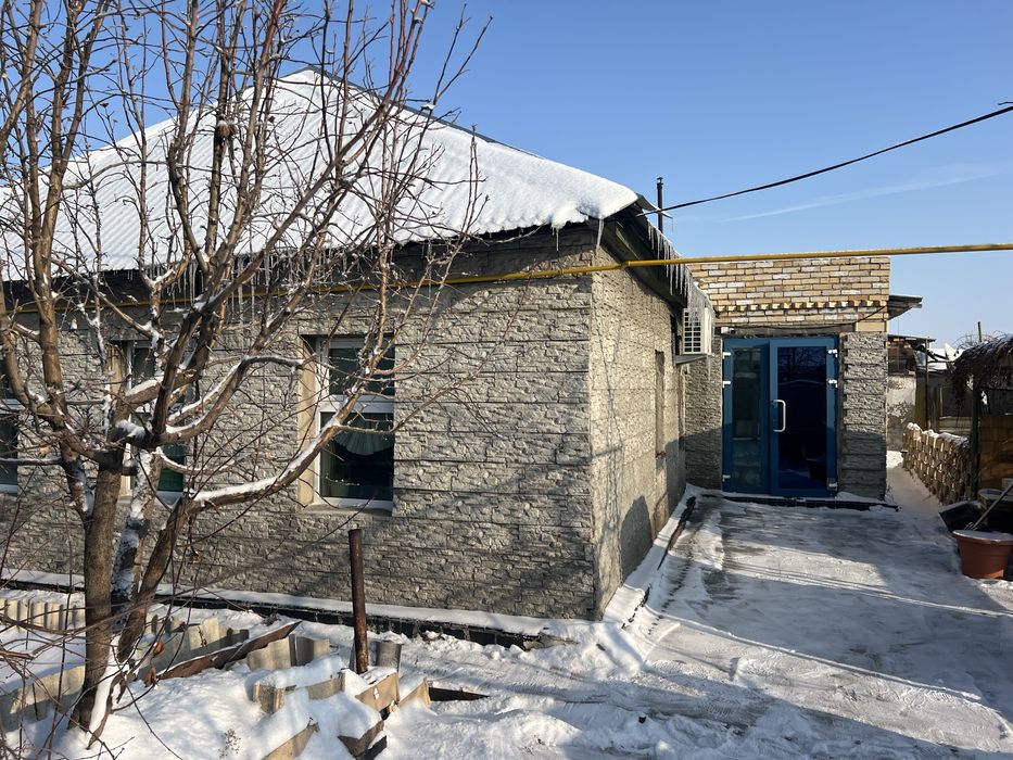 Продам дом отделностоящий