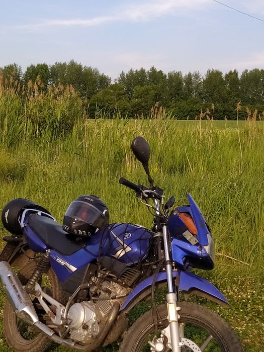 Yamaha YBR 125 - Под А1 категорию)