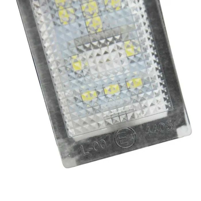 Супер ярки ЛЕД плафони за заден регистрационен номер БМВ Е65 Е66