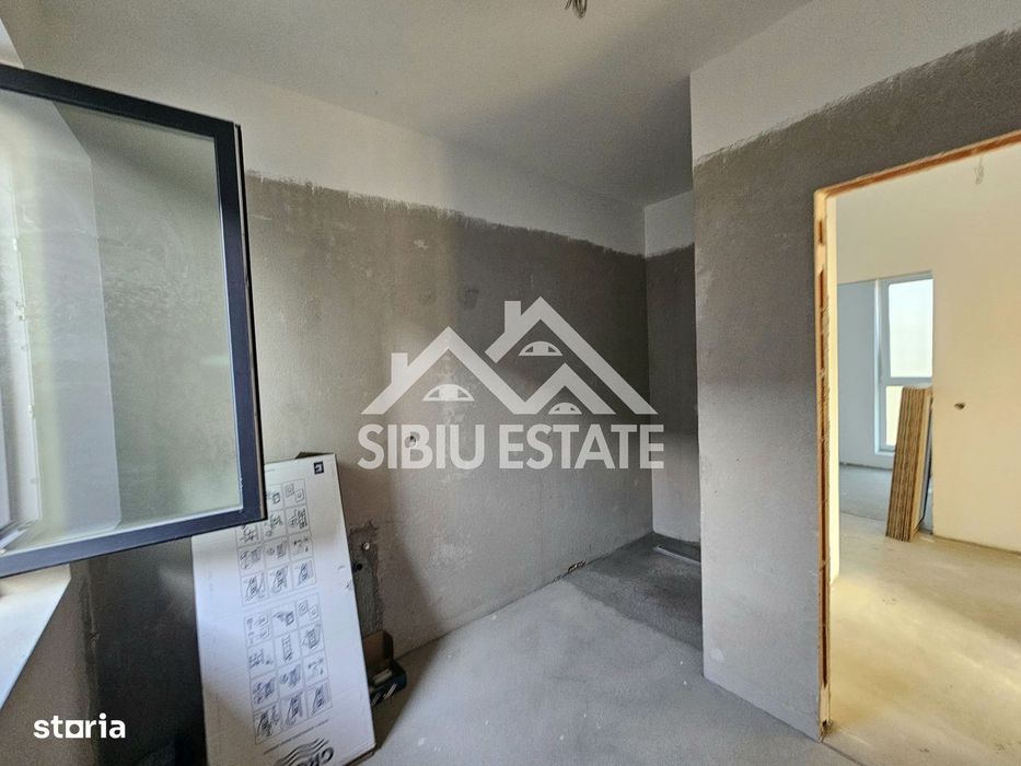 Casa Sibiu, Cisnadioara casa noua langa natura