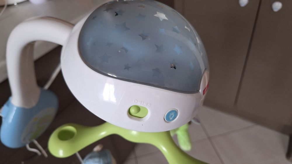 Играчка за кошара Fisher price 3 в 1