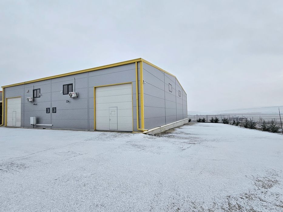 Hala 250 mp zona Metro-Skoda,comision 0 ‼️