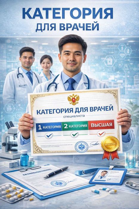 Категория врачей
