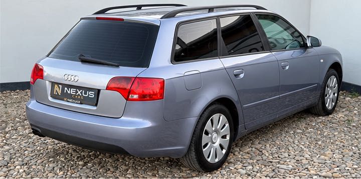 AUDI A4 Avant 2006 — imagine 4