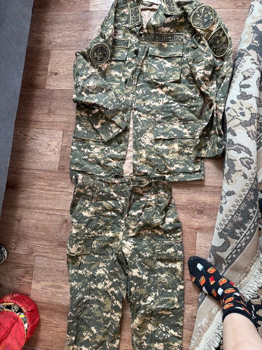 Военная форма