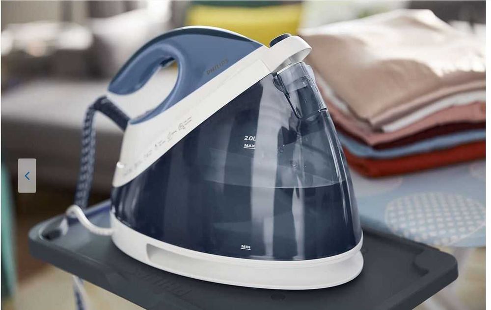 Парогенератор philips GC7057