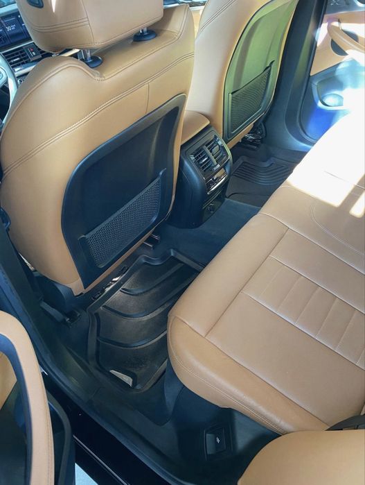 BMW X3 2018 — imagine 8
