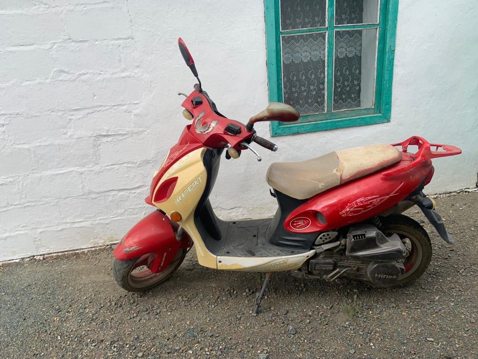 Продам скутер Harley