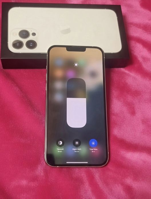 Iphone 13 Pro Max с чеком и коробкой