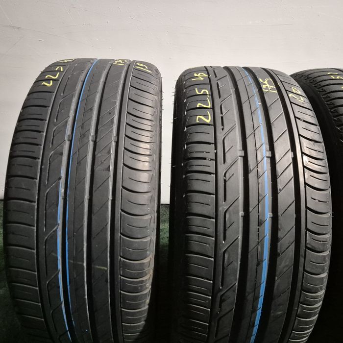 225 45 17 Bridgestone vară