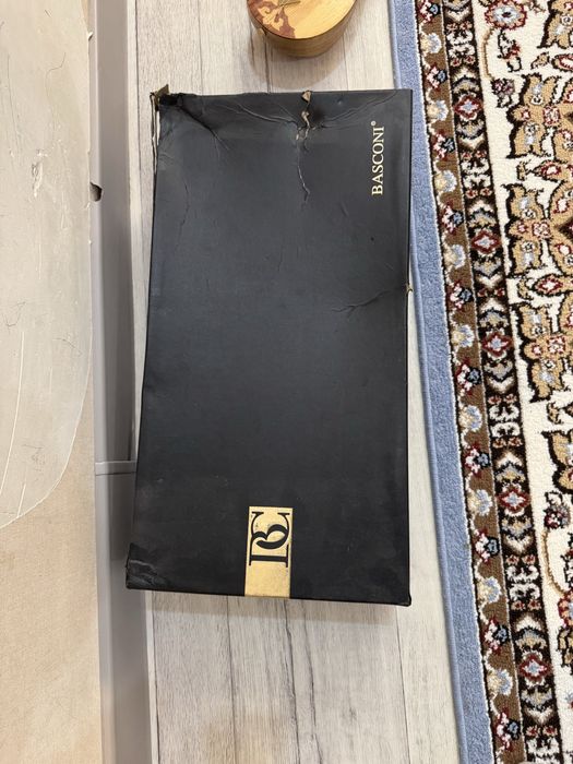 Сапоги Basconi 38 размер