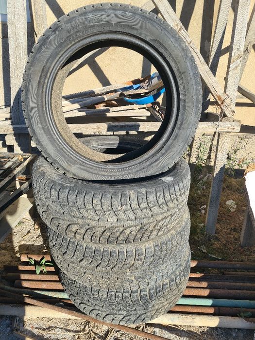 235/55/19 зимний Hankook