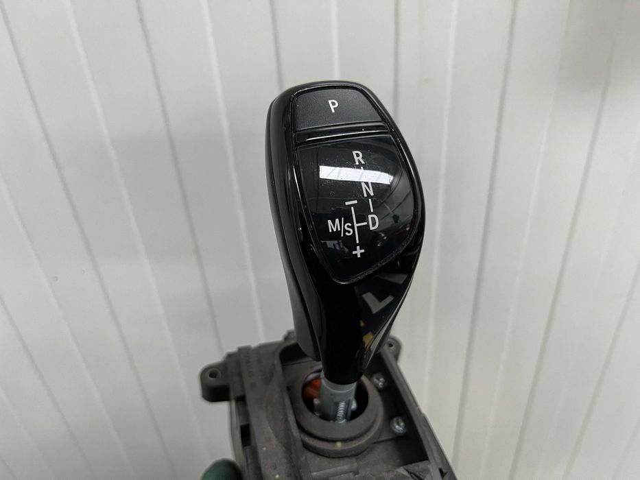 Ornament schimbator viteze sport negru BMW F30 F32 F10 F13 F01 X3 X5