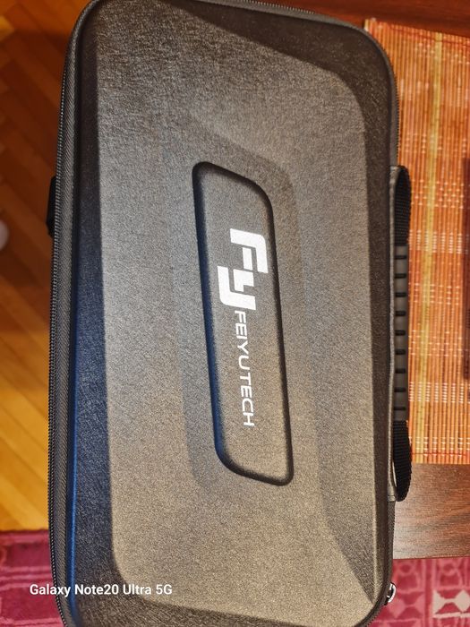 Gimbal stabilizare Feiyutech G6 Plus
