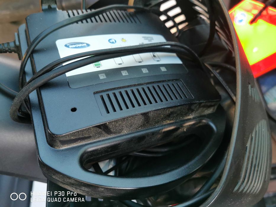 Scuter electric INVACARE COMET PRO ca si nou