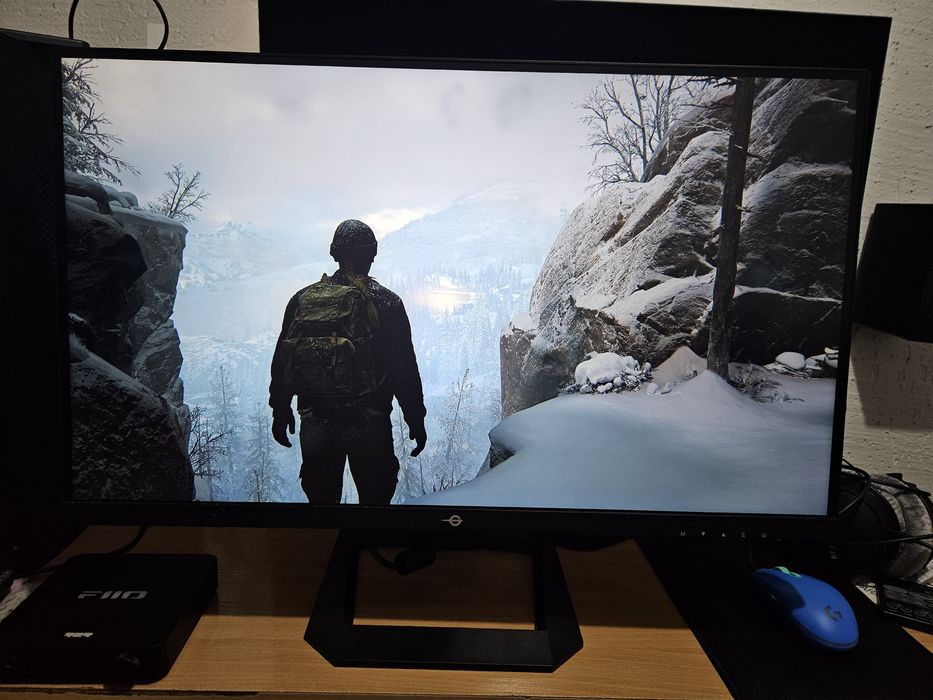 Монитор 2к, 320герц, 27 дюймов, hdr, минилэд.