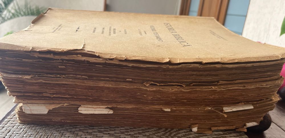 ISTORIA BIBLICĂ, 1944, 1945, 1946, 1947