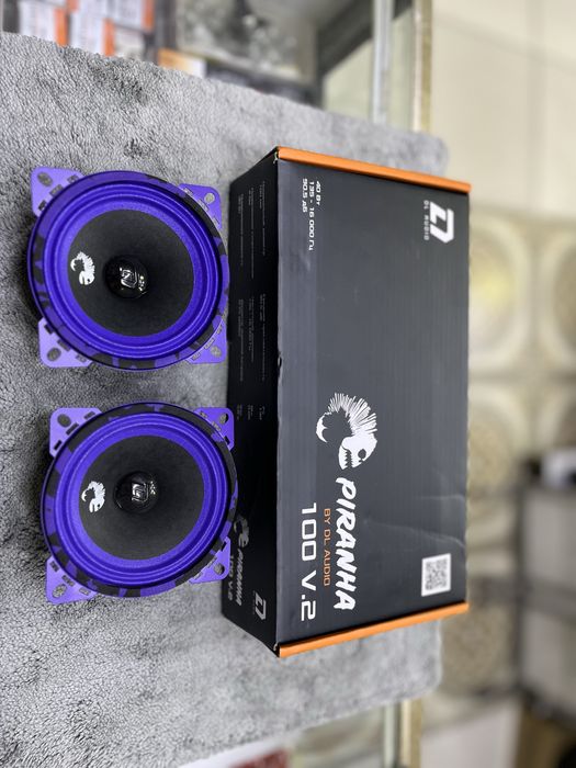 DL AUDIO 10smli Piranha sotiladi