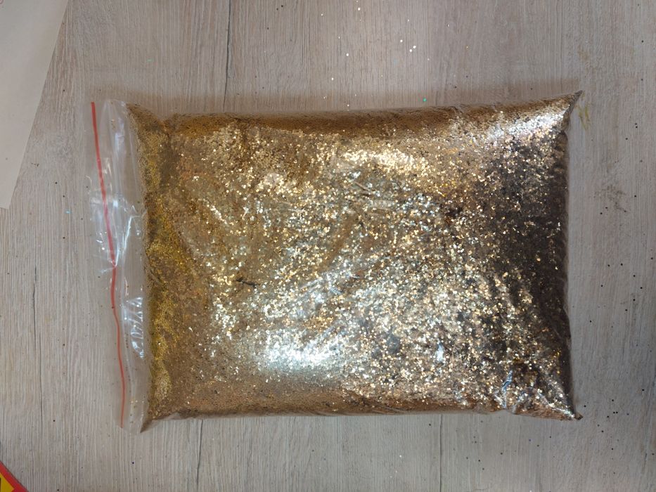 Глиттер зар перламутр