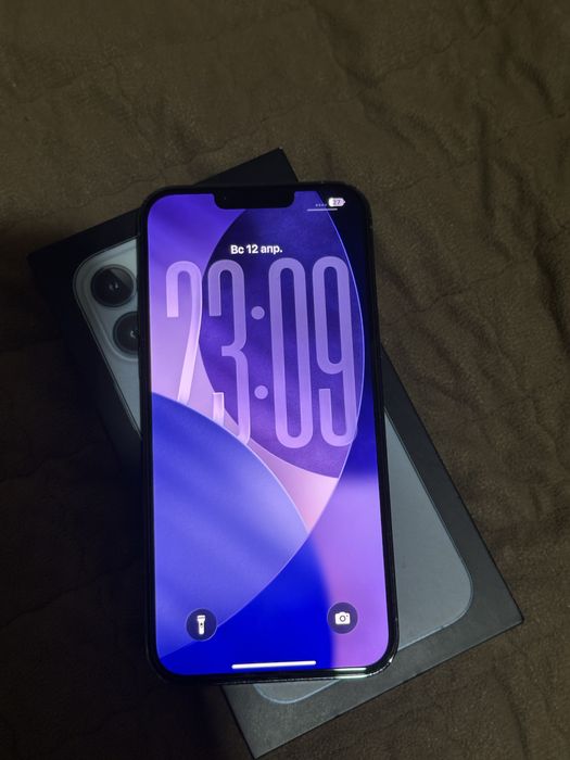 Iphone 13 pro max 256gb