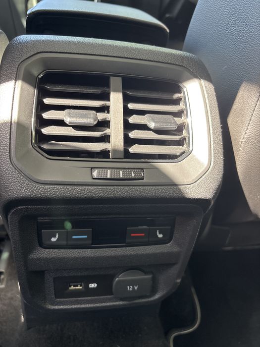 VW Tiguan volan dreapta