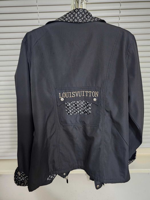 Jachetă tip designer, stil luxury, mărimea XL