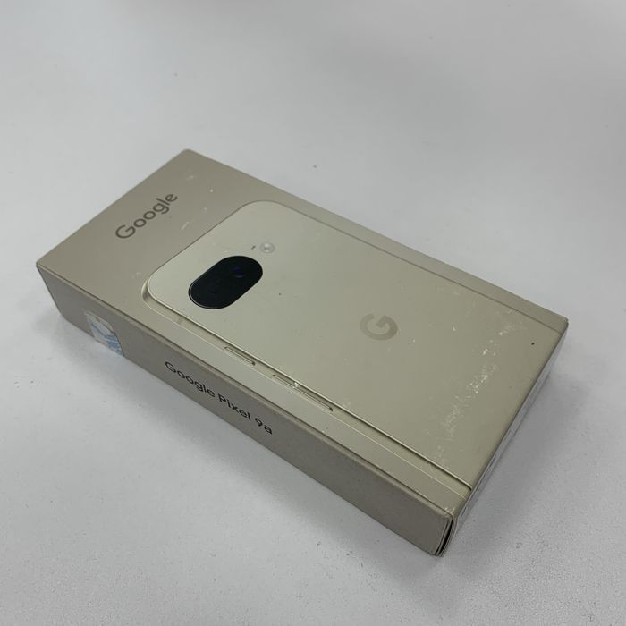 Google Pixel 9a 256Гб