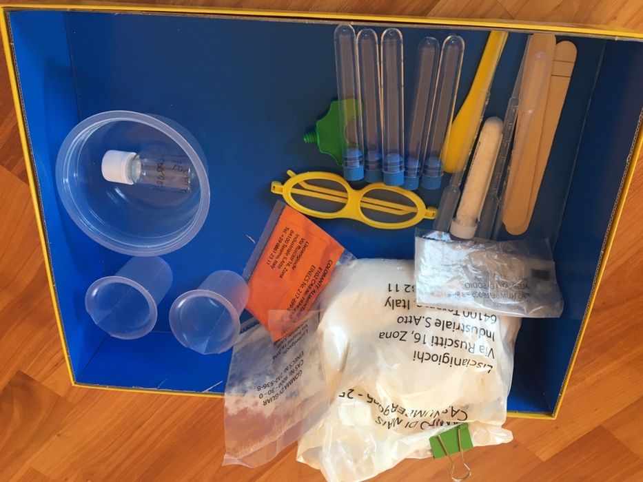 Laboratorul fluidelor