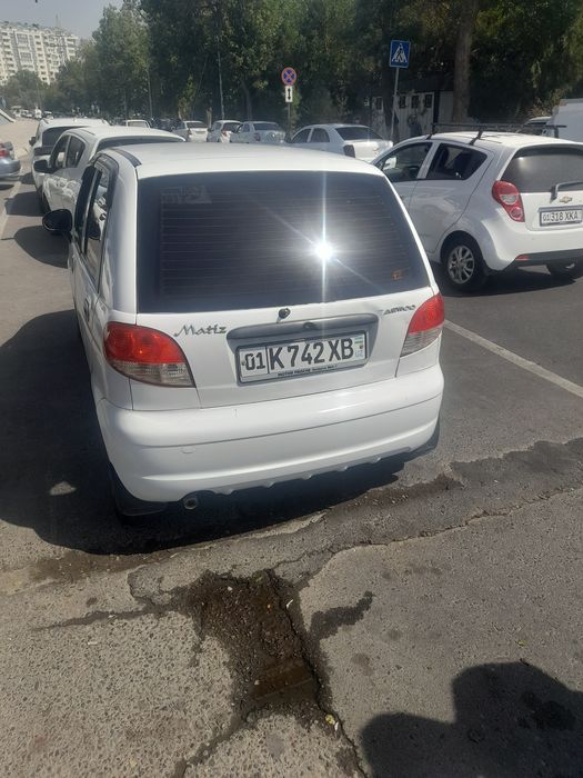 Chevrolet Matiz 2007 — 4