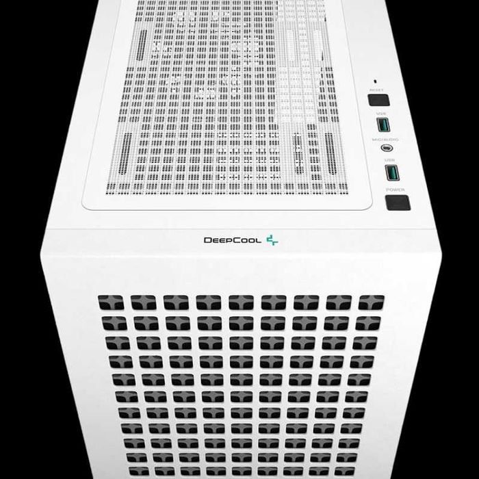 Игровой компьютер Intel i3-8100 / RX580 / 16GB / 1TB SSD