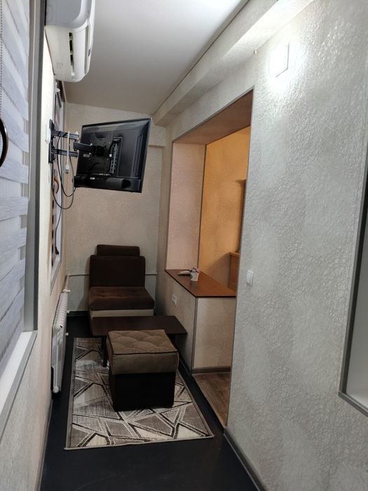 Продаётся двухкомнатная квартира