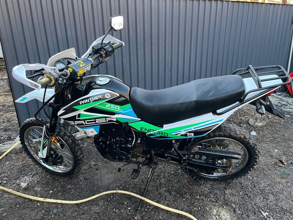 Racer Panther 250