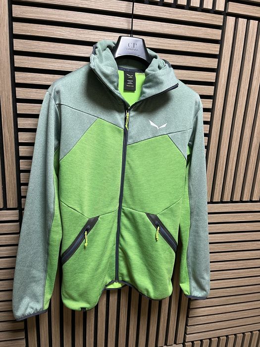 SALEWA - Puez Melange Hybrid Jacket  - размер М / Оригинал