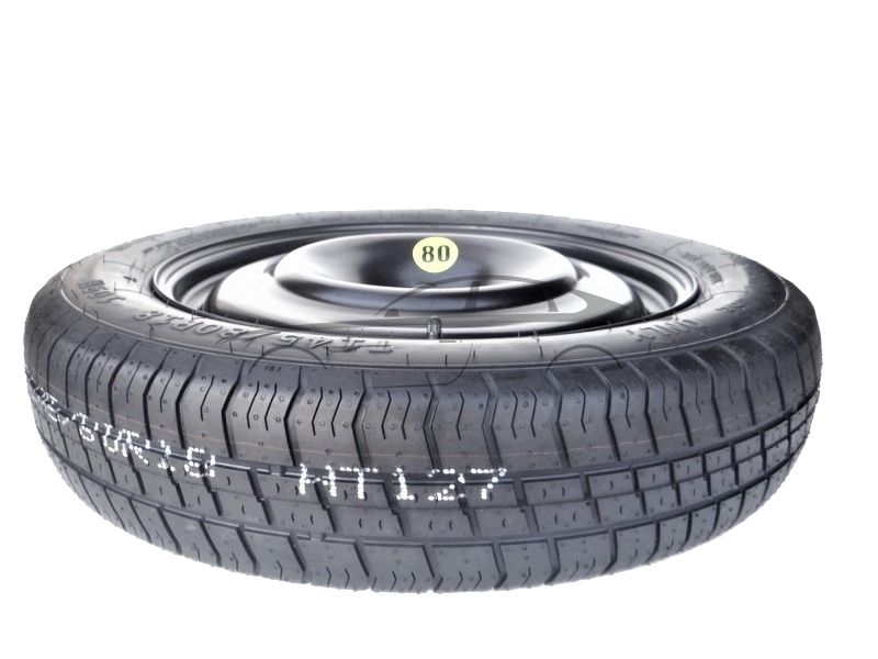 Нова резервна гума патерица за FORD, LAND ROVER 145/80R18 5x108x63,3