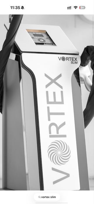 Продам LPG аппарат vortex