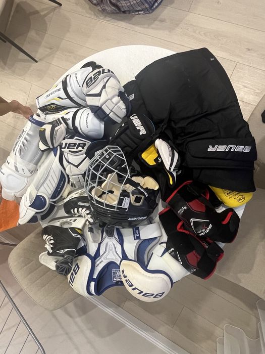 Продается форма для хоккея
