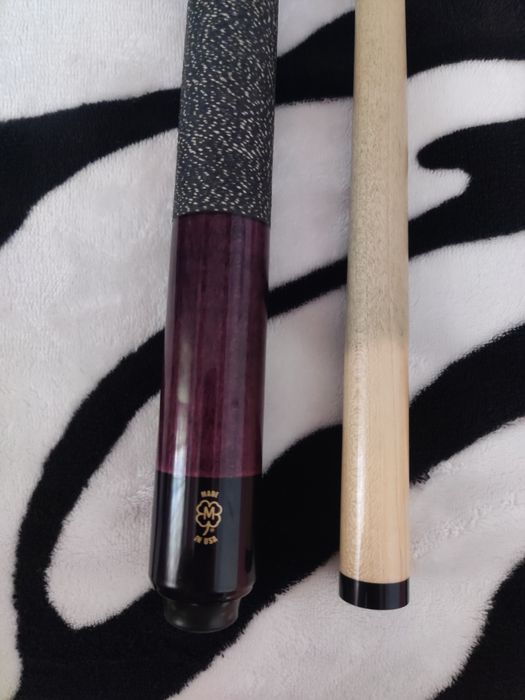 Кий бильярдный комплект 2 шт.