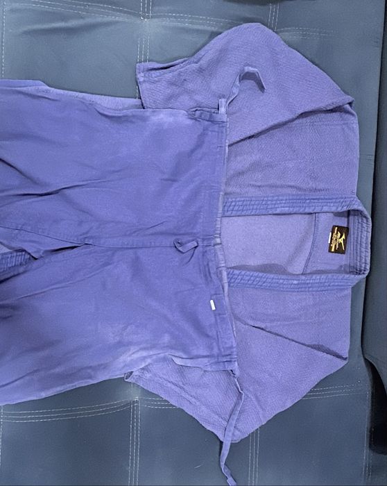 Кимоно для дзюдо