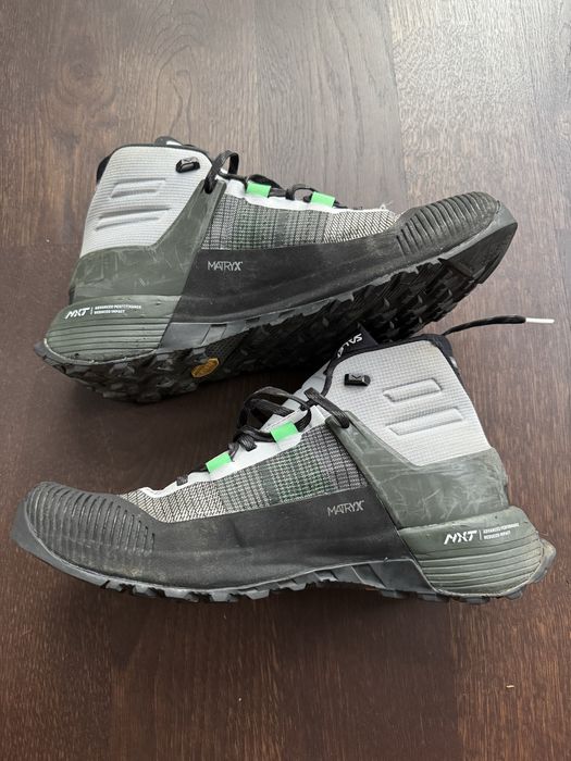 Ghete trecking barbati SALEWA WILDFIRE NXT Mid Gore Tex