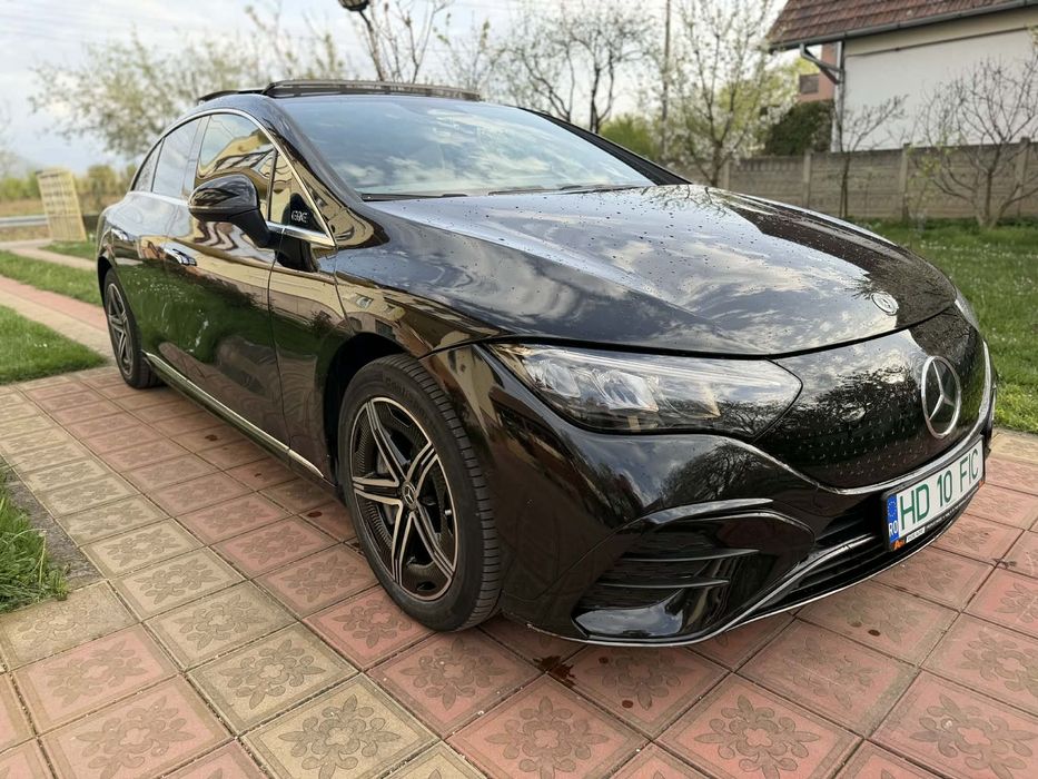Mercedes-Benz EQE Mercedes EQS+, 640km autonomie, 96kw bateria