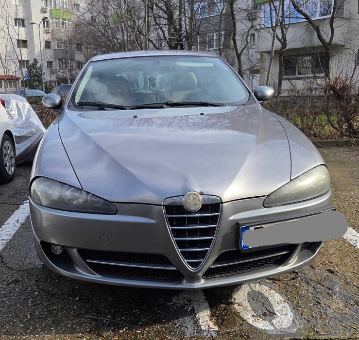 Alfa Romeo 147 1.9 JTD inmatriculat, ITP valabil.
