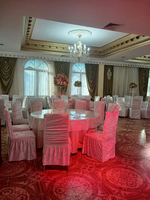 Сдаётся Банкетный зал