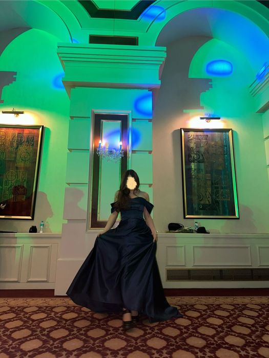 Продам вечернее платье